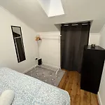 Апартаменты Small Cozy Flat Лиссабон