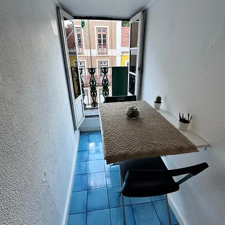 Apartment Sob O Ceu De