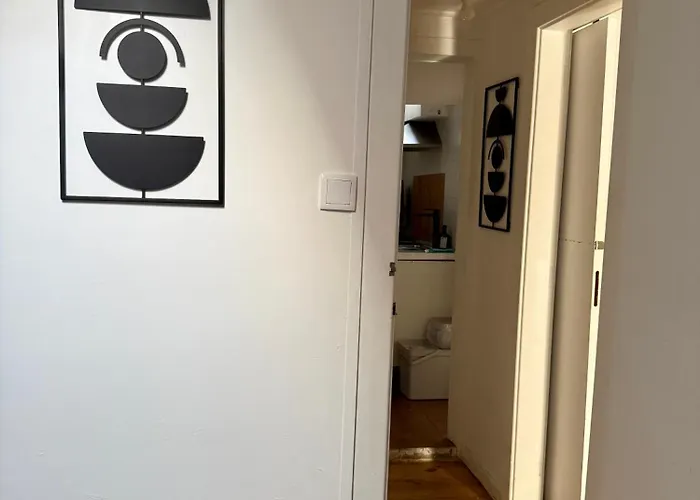 Small Cozy Flat Lisbon