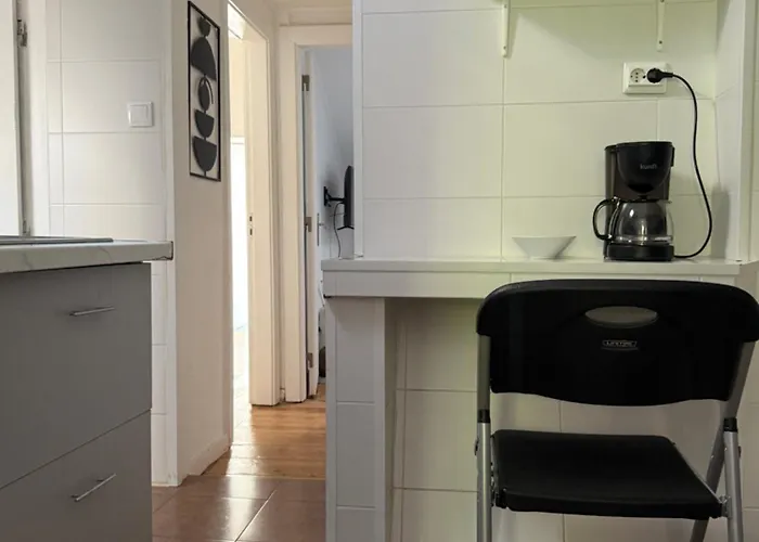 Apartment Small Cozy Flat Lisbon