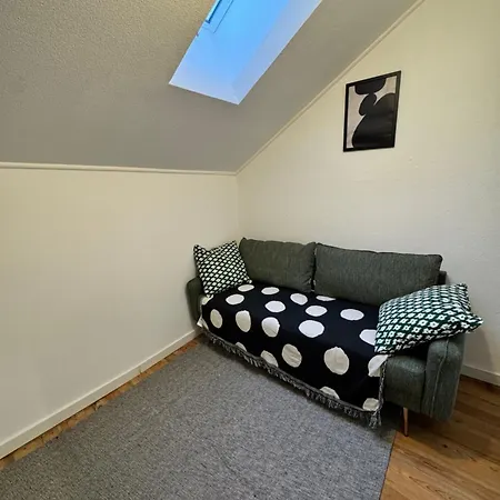 Апартаменти Small Cozy Flat Лісабон
