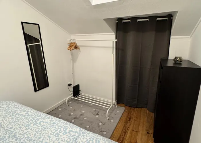 Apartment Small Cozy Flat Lisbon