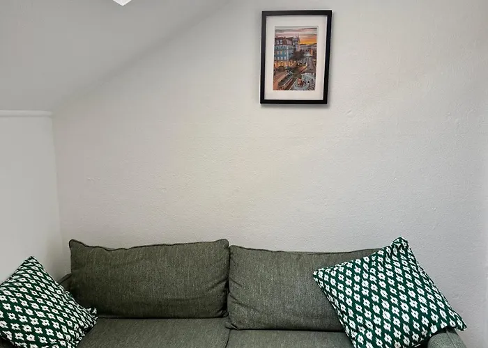 Apartment Small Cozy Flat Lisbon