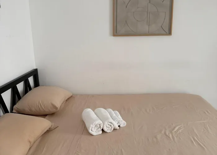 Small Cozy Flat Apartment