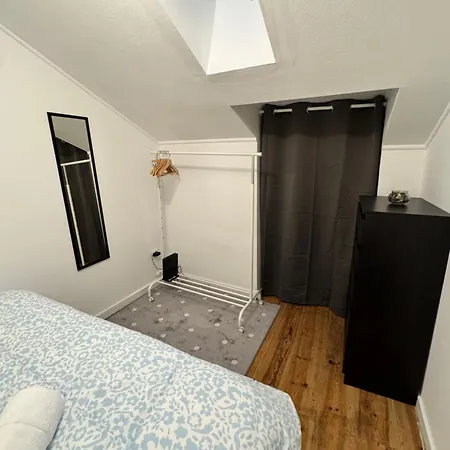 Апартаменты Small Cozy Flat Лиссабон