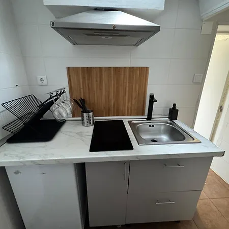Small Cozy Flat Daire