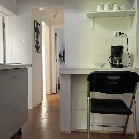 Апартаменты Small Cozy Flat Лиссабон